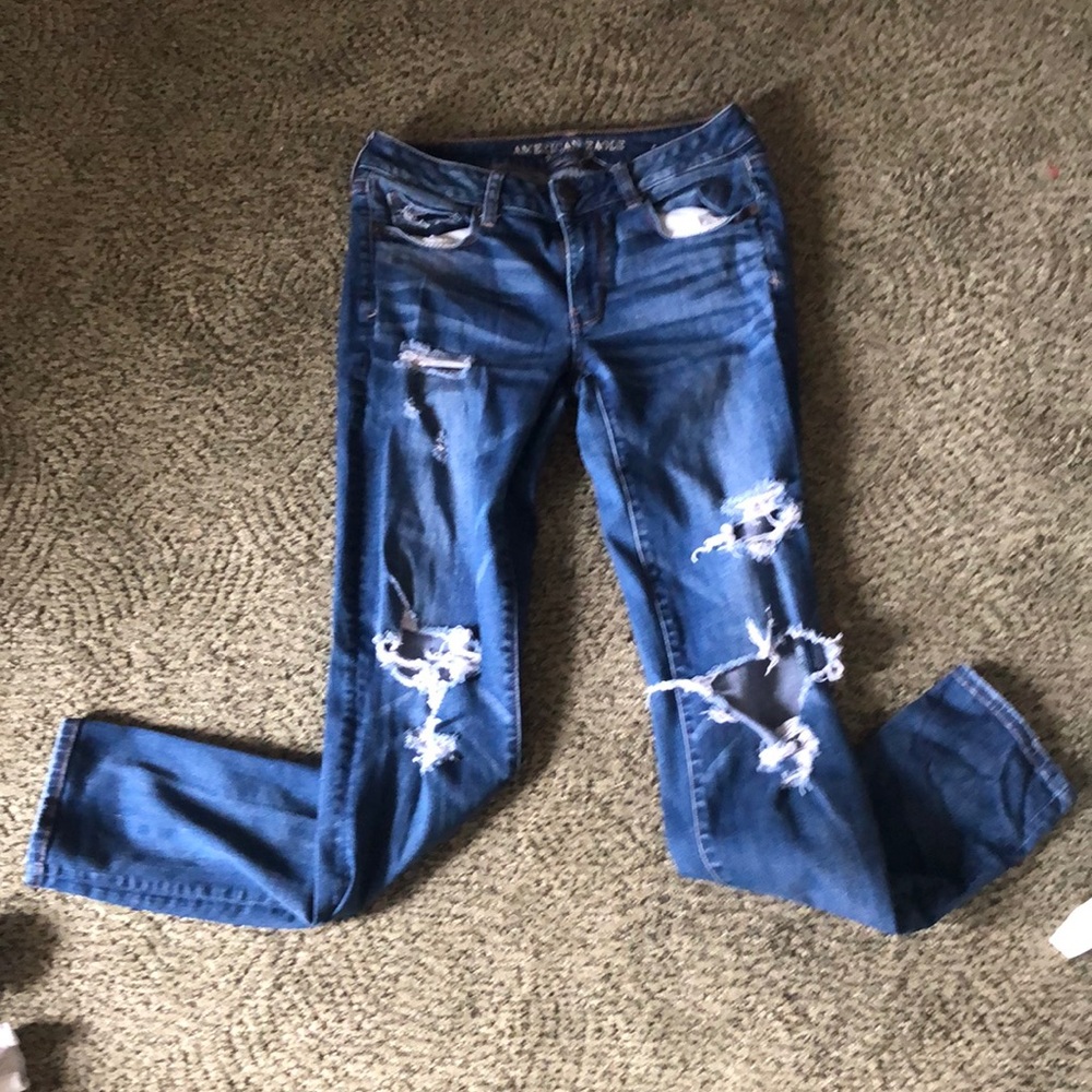 AE jeans